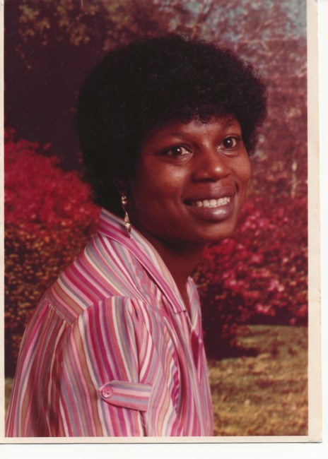 Obituary of Ruby Jean Polk