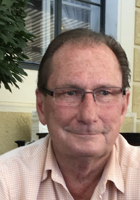 Obituario de Dennis Andrew Berg