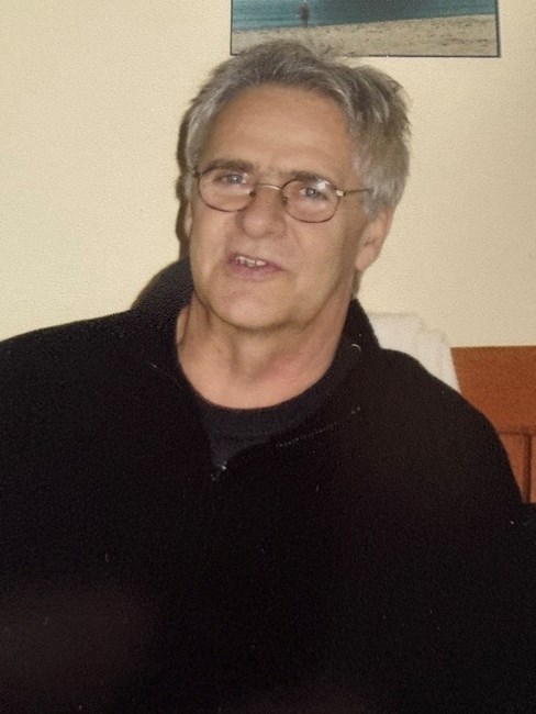 Obituary of Serge Gauvin