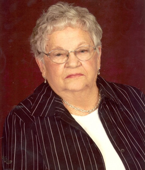 Obituary of Arlene Thompson