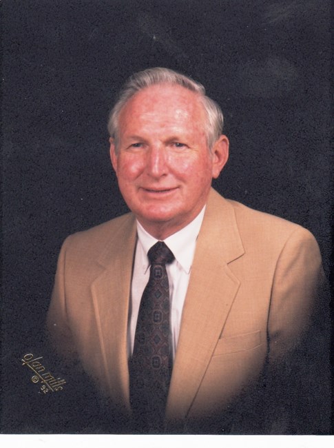Obituary of John Beauchamp