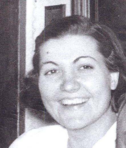 Avis de décès de Frances M. Moore Hickman