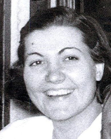 Avis de décès de Frances M. Moore Hickman