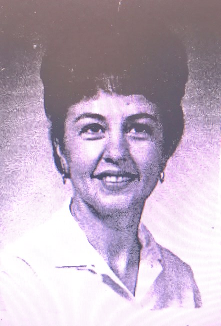 Obituary of Edna Mae Goodman
