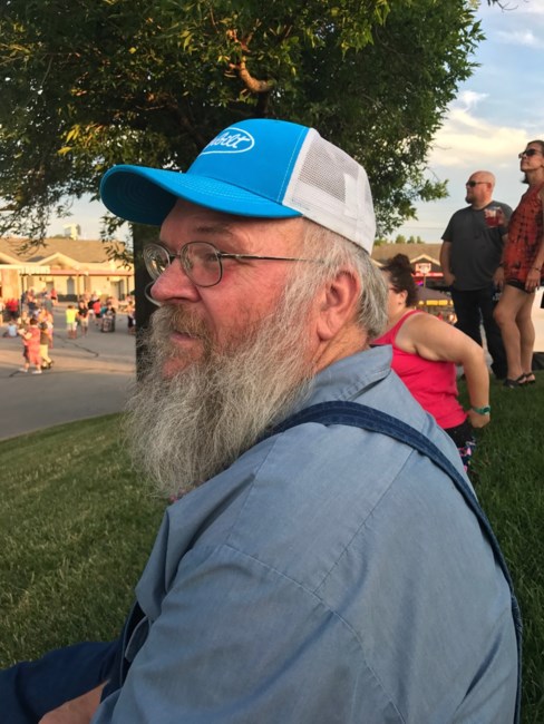 Obituary of John Robert Buchholz Sr.