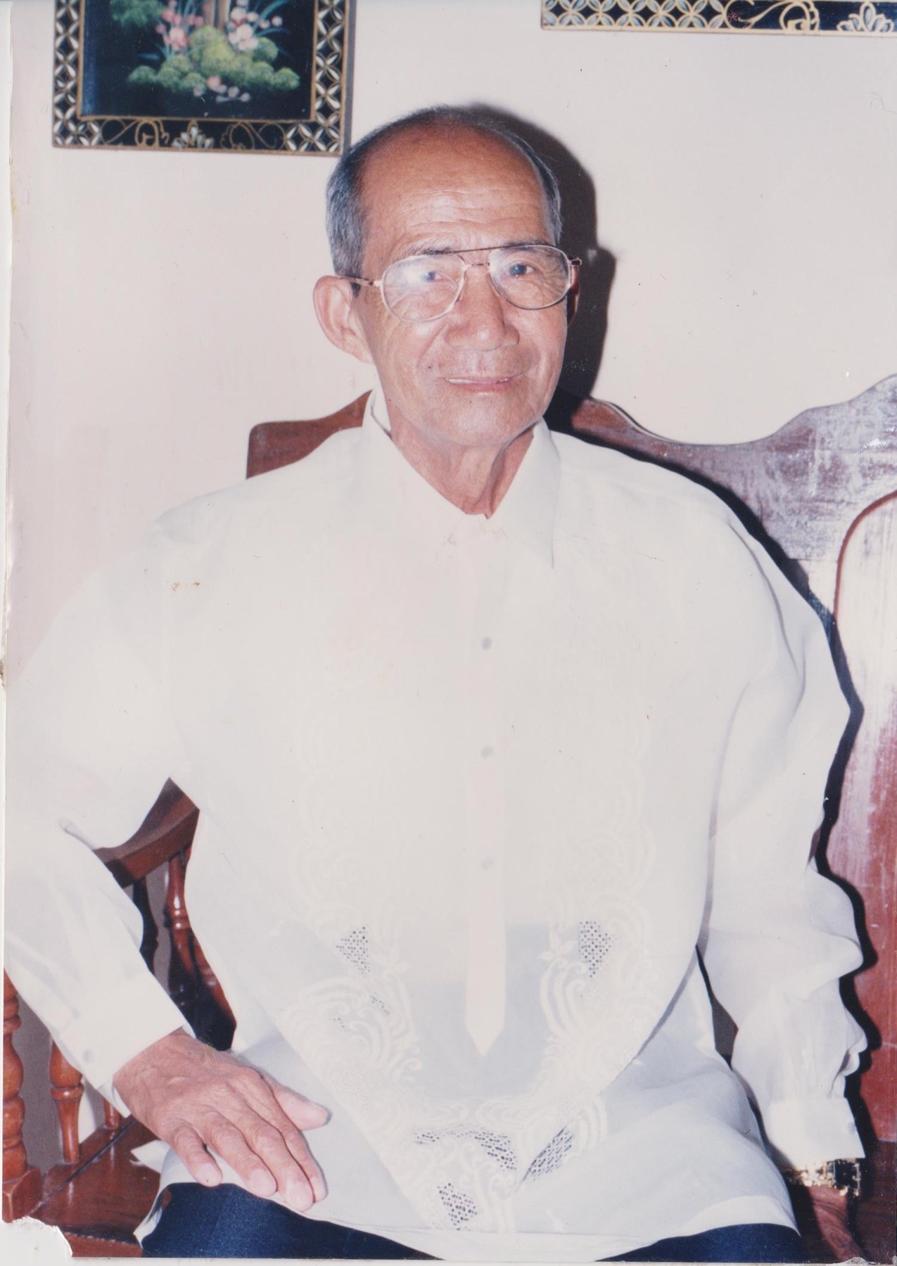 Obituary of Francisco Valencia Navalon