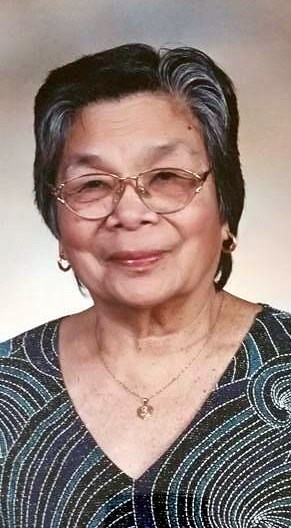 Obituary of Victorina Benedicto Linang