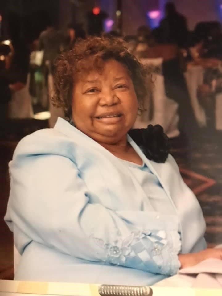 Obituary of Virginia Andrews