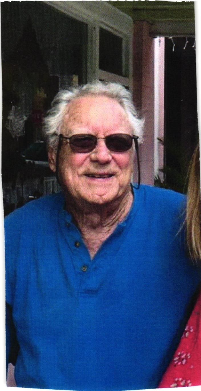 Obituary of Lawrence H Nicholson