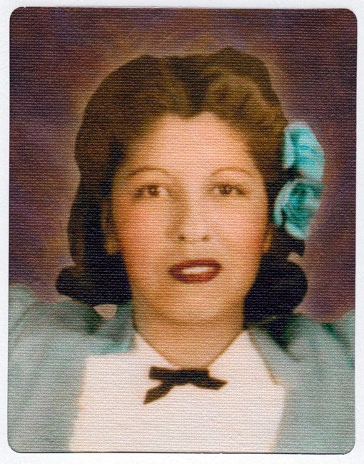 Obituary of Aurora C. Alcantara