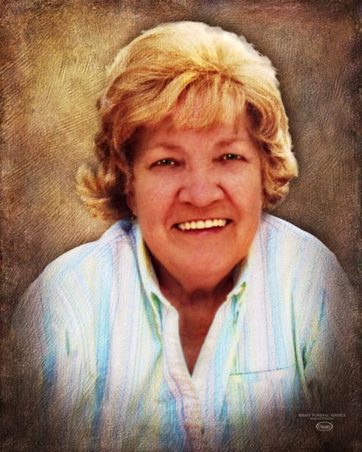 Avis de décès de Verna L. Singleton Cloud