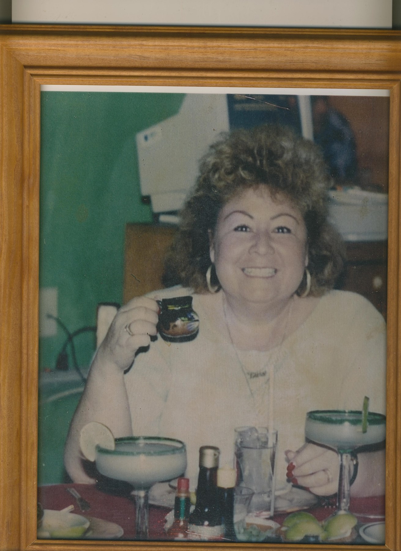 Obituary of Maria "Lucy" L. Cisneros