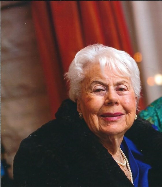 Obituary of Dorothy Cottier Jones