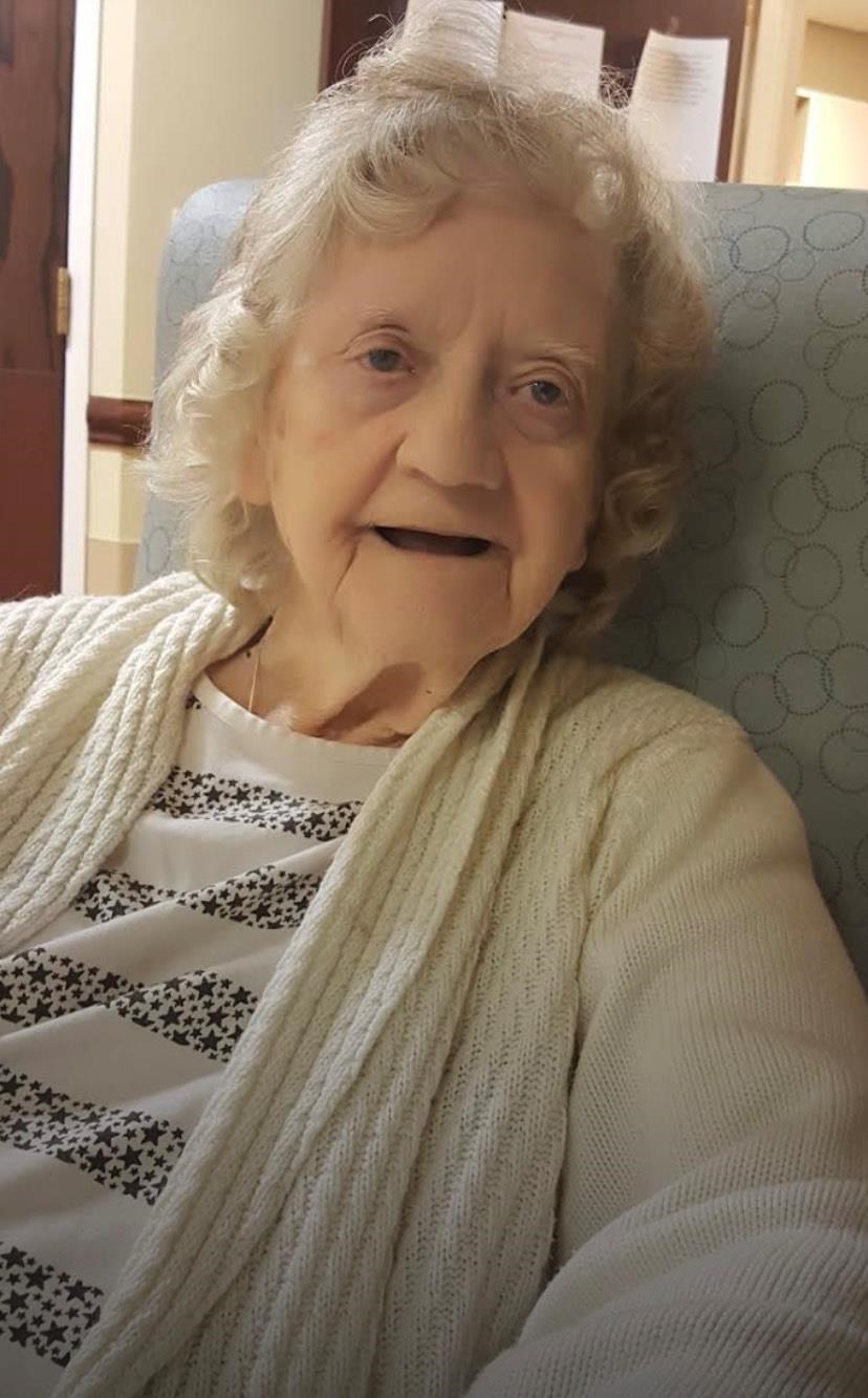 Obituary of Ellen Turner