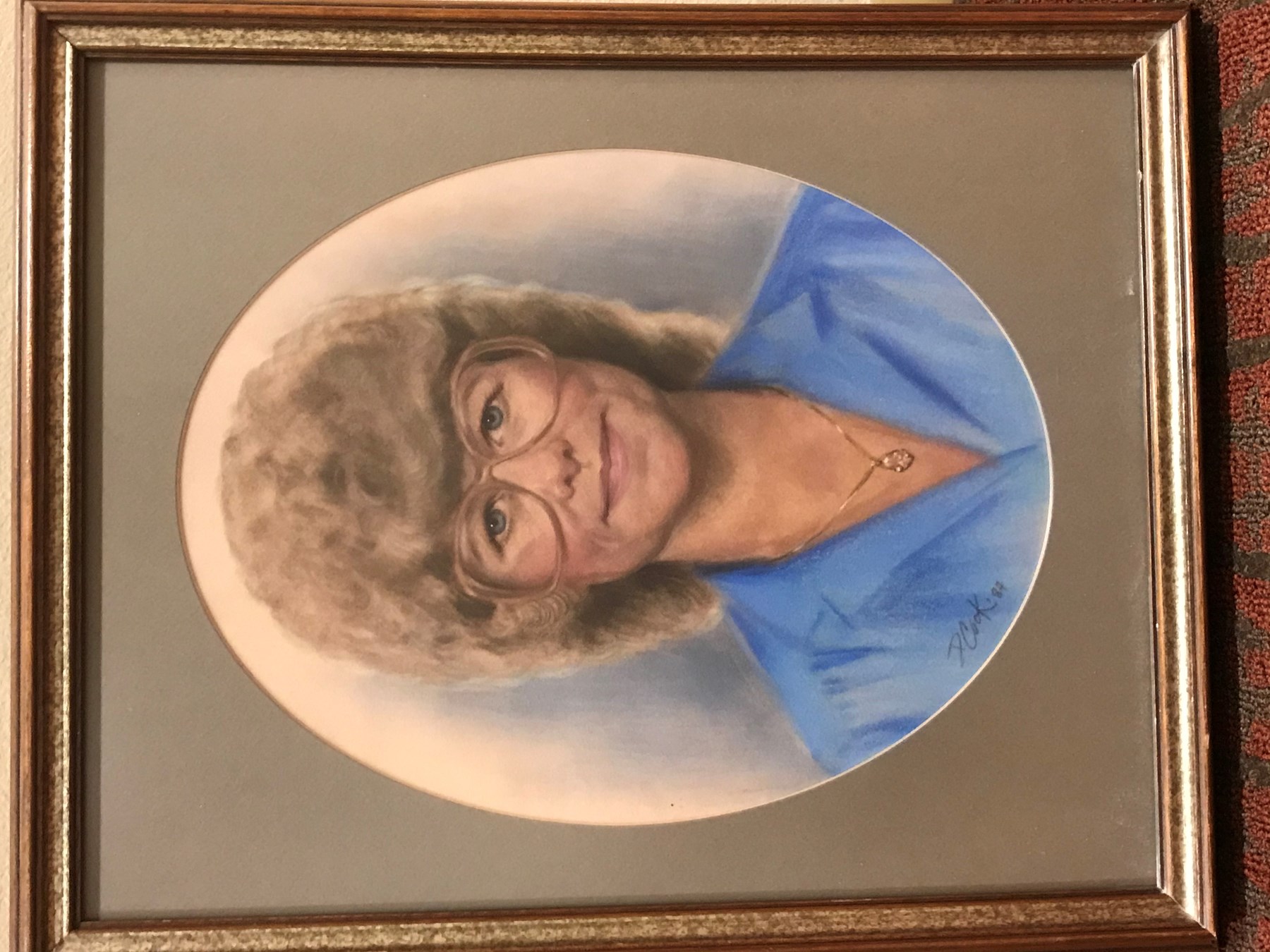 Obituary of Marjorie Ellen Benoit