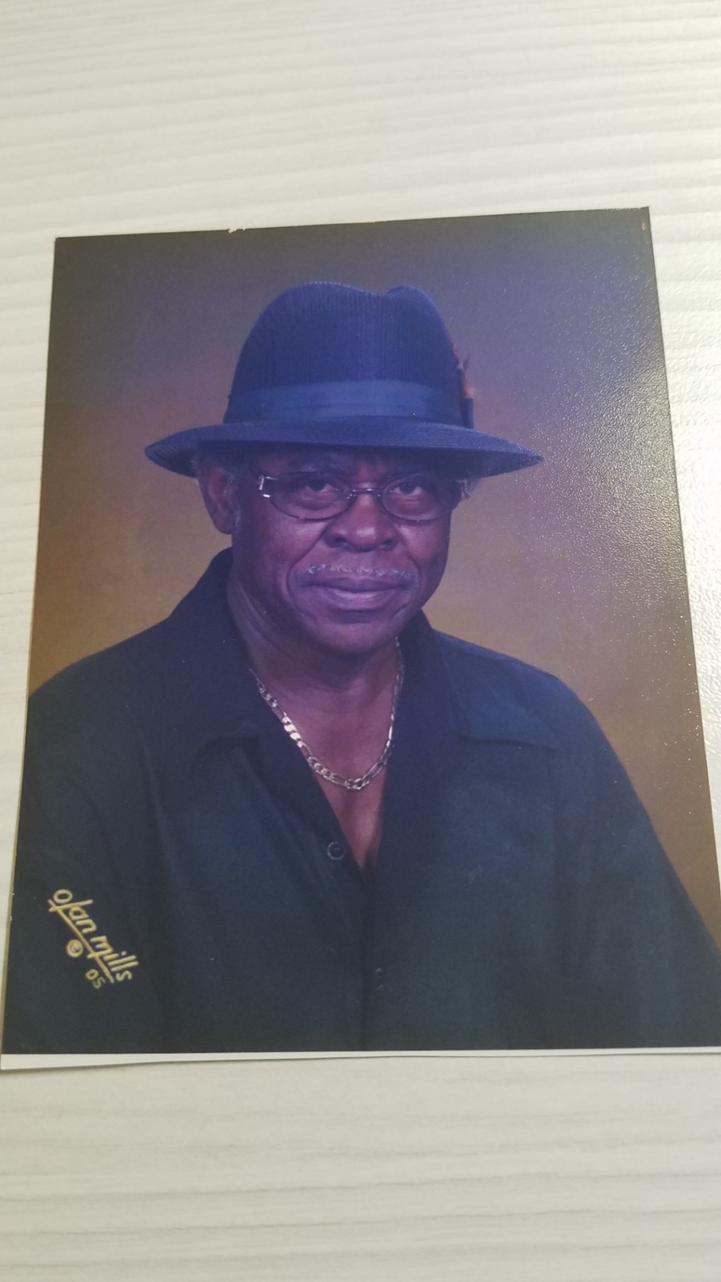 Obituary of Leo Daniel Harris Sr.