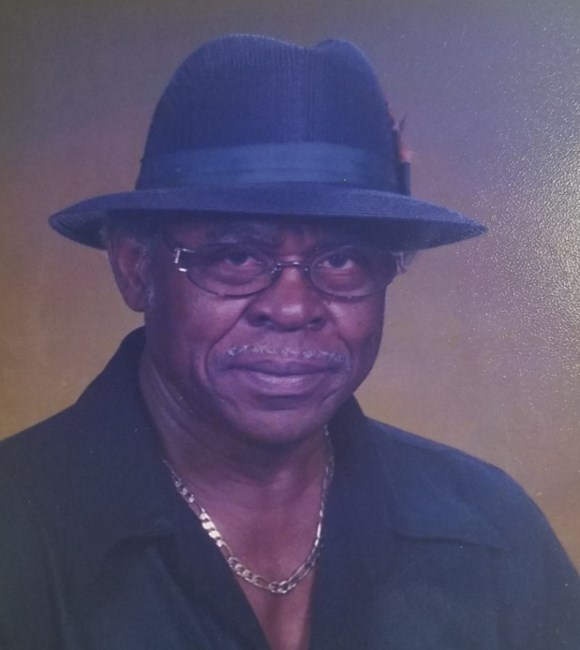 Obituary of Leo Daniel Harris Sr.