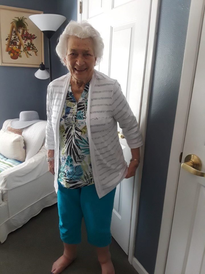 Obituary of Betty Jane Kadjeski