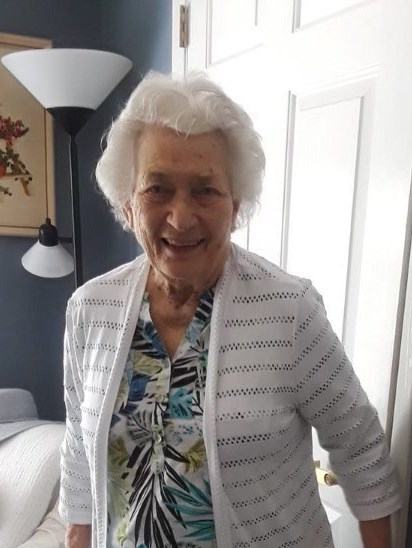 Obituary of Betty Jane Kadjeski