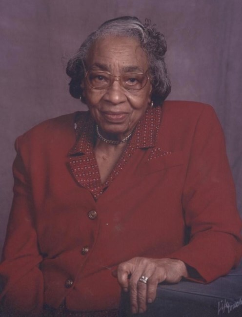 Obituary of Willie Ann Hodge