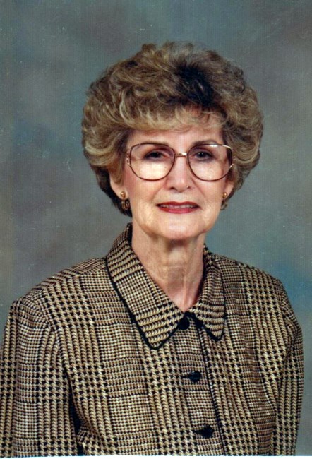 Obituario de Jessie Erlene Greer Ross
