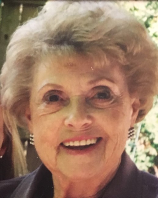 Obituario de Nancy Lowe Baker