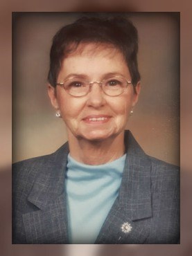 Obituary of Jessie Anne Hickingbottom