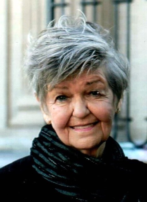 Obituario de Barbara H Schroeder