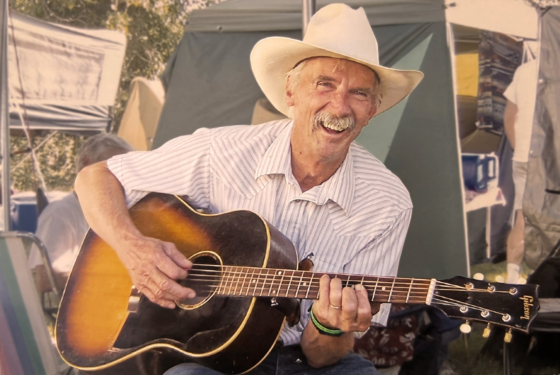 Obituary of James "Zeke" Leroy Little