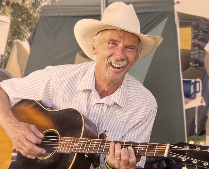 Obituary of James "Zeke" Leroy Little