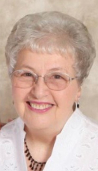 Obituary of Evelyn Gean Harrington