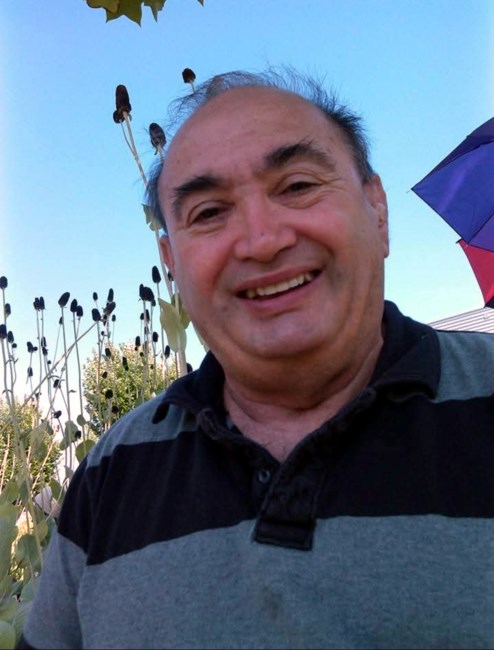 Obituary of Anthony Jack Musso