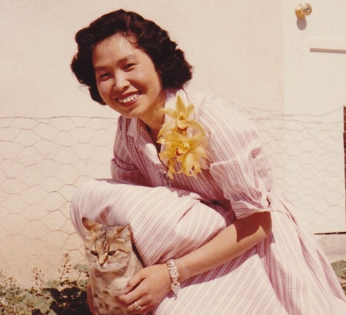 Obituary of Yaeko Sugiyama