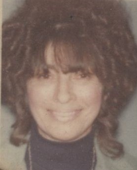 Avis de décès de Mary Violet Cavanaugh