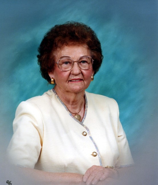 Obituario de Erma Mae Adams