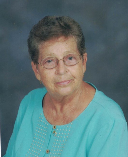 Obituary of Norma Adams Smith