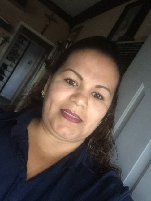 Obituario de Lucila Vega Montiel