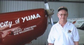 Obituary of James A. Gillaspie