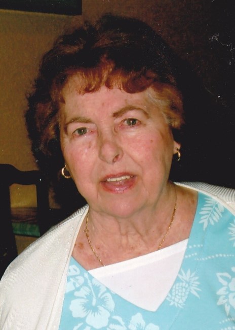 Obituary of Madeline Mary Ziegler
