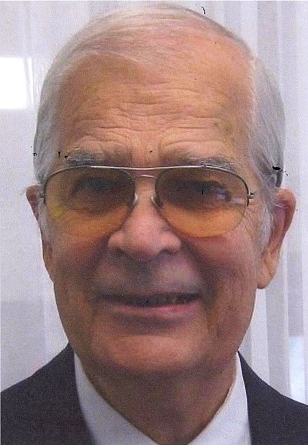 Obituary of Verne Alvin Slighter