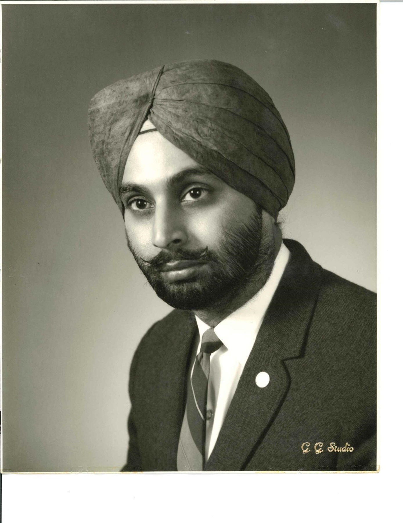 Obituary of Harbhajan Singh Sangha