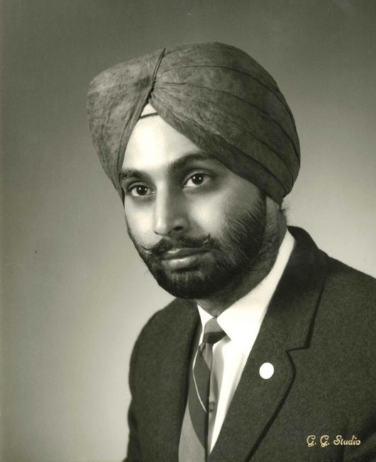 Obituary of Harbhajan Singh Sangha