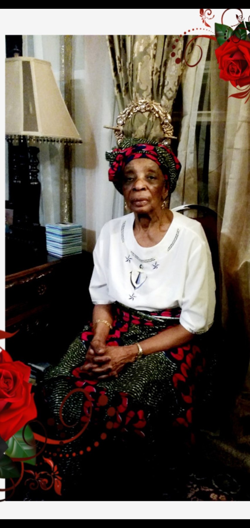 Obituary of Rose Akota Abwa