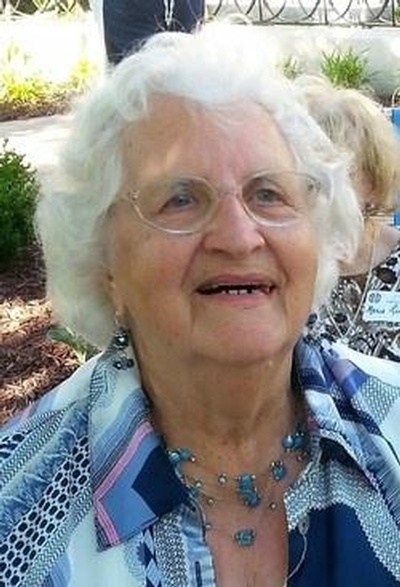Obituary of Mary Mayo Starinsky