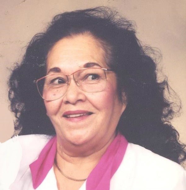 Obituary of Sarah Serrano Ruiz