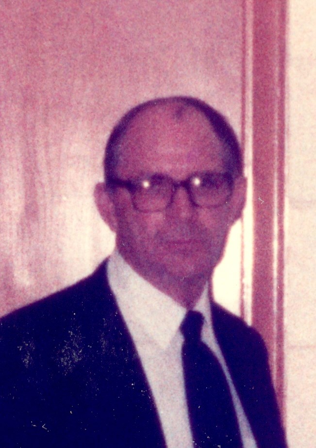Obituary of Theron Eugene Bohr Sr.