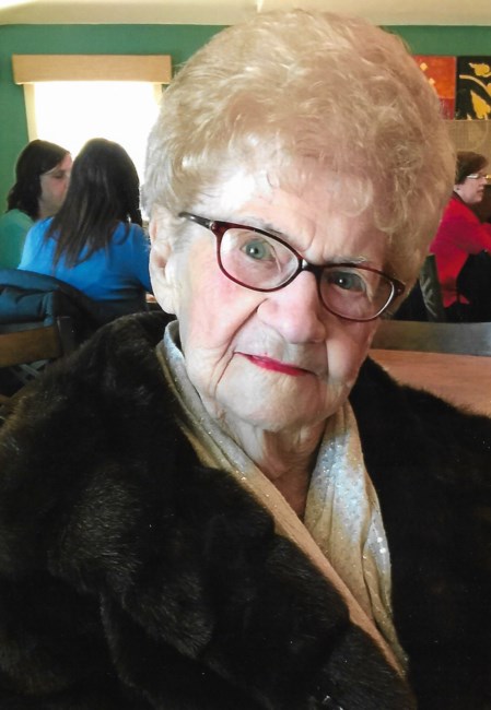 Obituary of Thelma Lucille Ballard