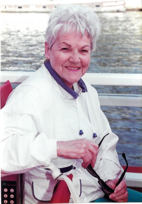 Obituary of Norma (Dupont) Rule