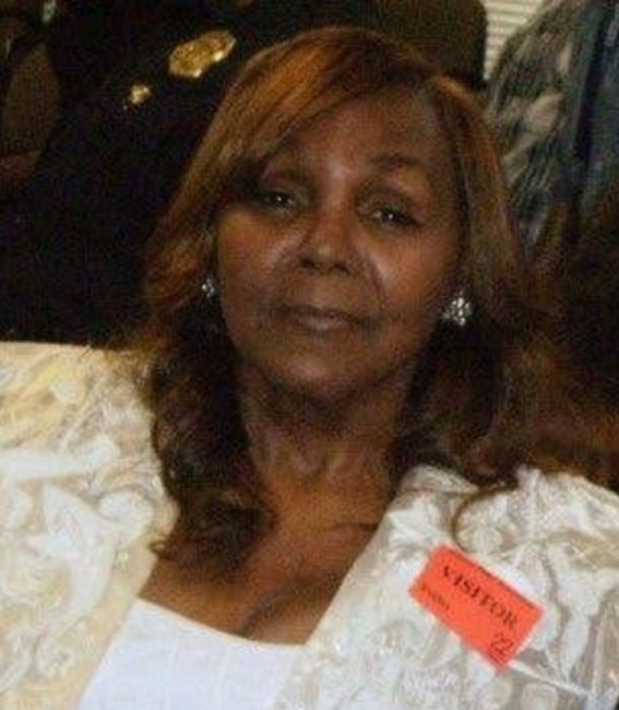 Obituary of Vicki Anderson-Byrd