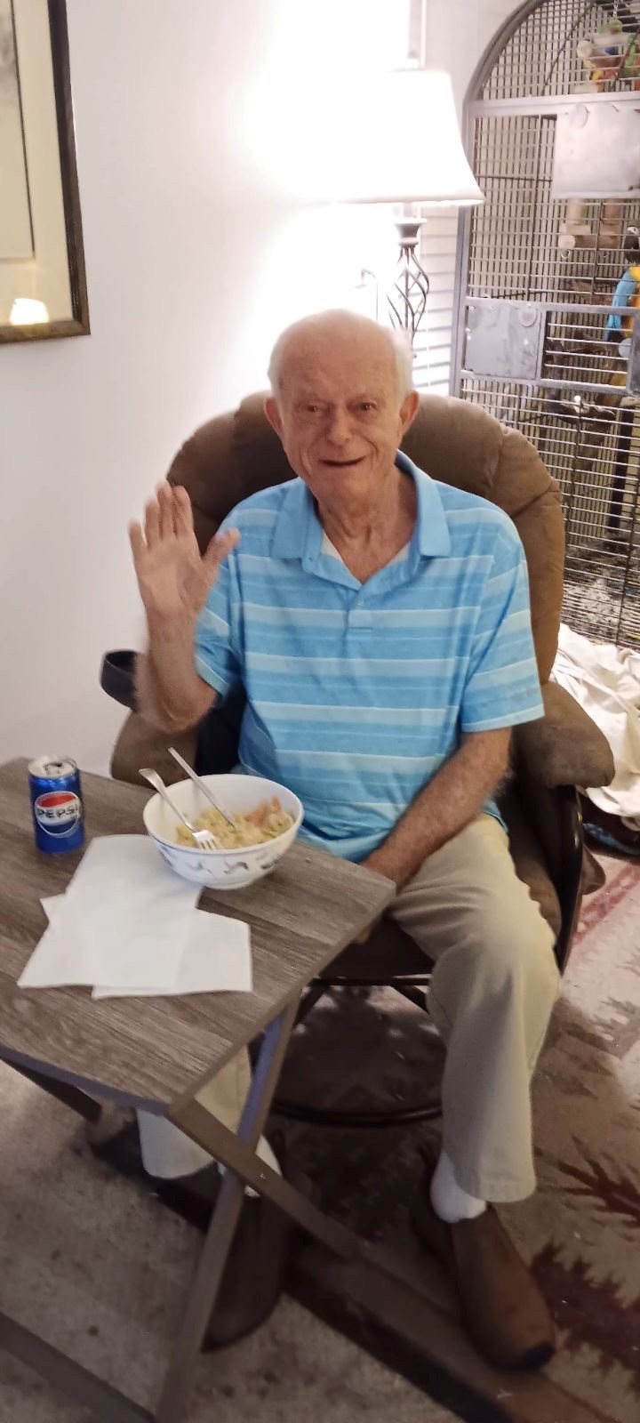 Obituary of Warren E Denmon